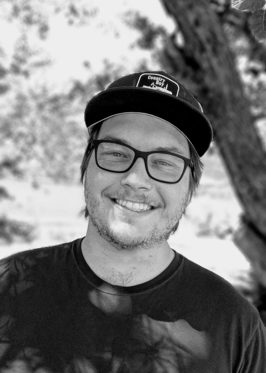 Meadow Outdoor Advertising Artist Chris Nash